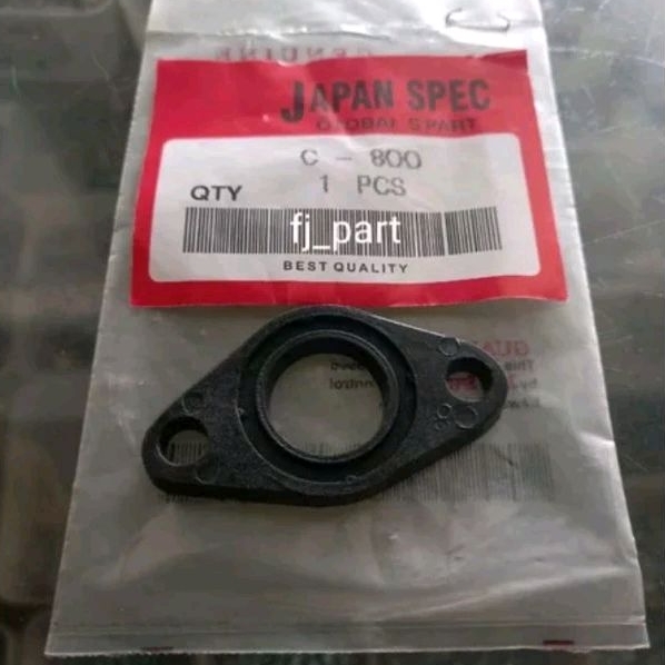 Fiber bonit karburator C800