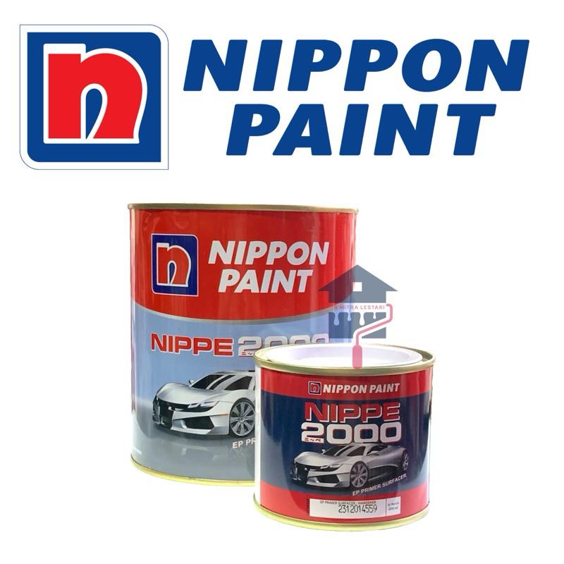 NIPPON NIPPE 2000 EPOXY BASE + HARDENER