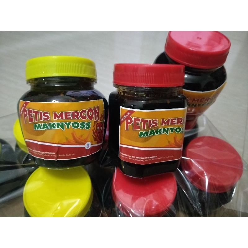 

Petis Mercon Maknyoss