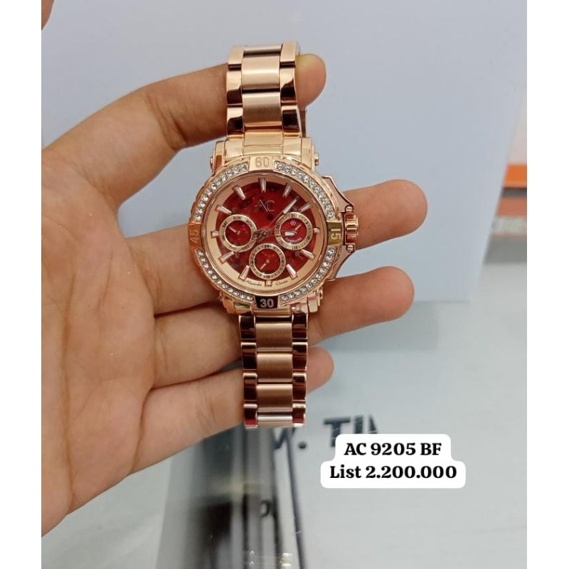 Alexandre Christie Wanita AC 9205 BF ORIGINAL collection