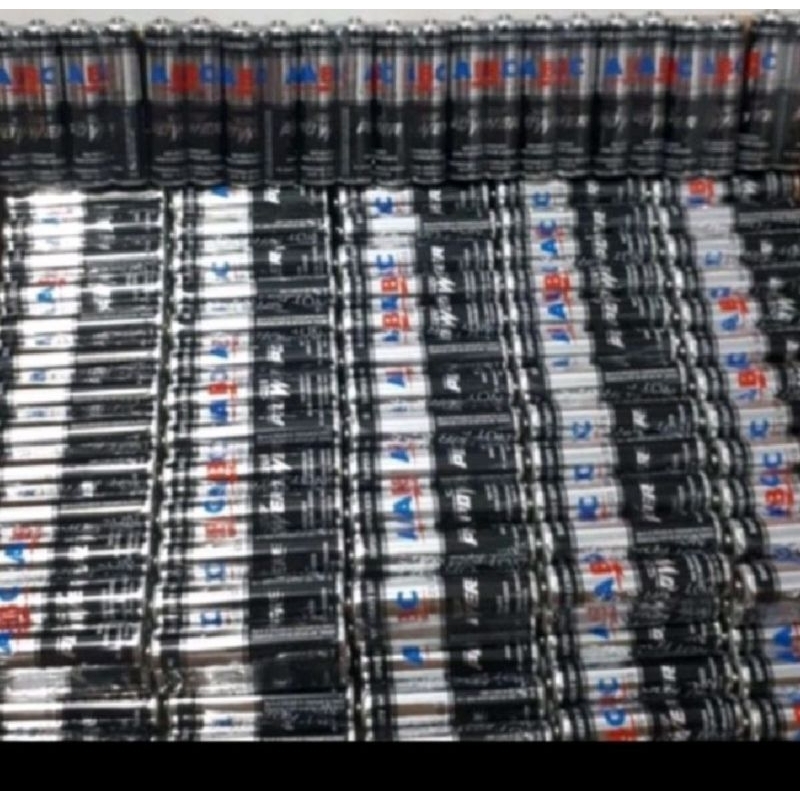 Baterai ABC A3 Batu Baterai ABC AAA