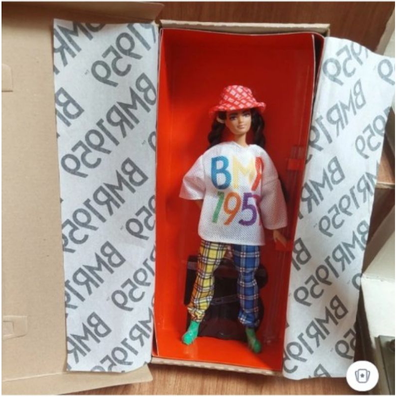 Barbie bmr 1959