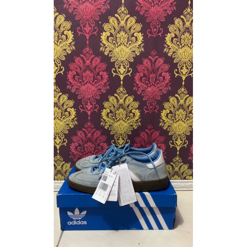 adidas spezial ice blue