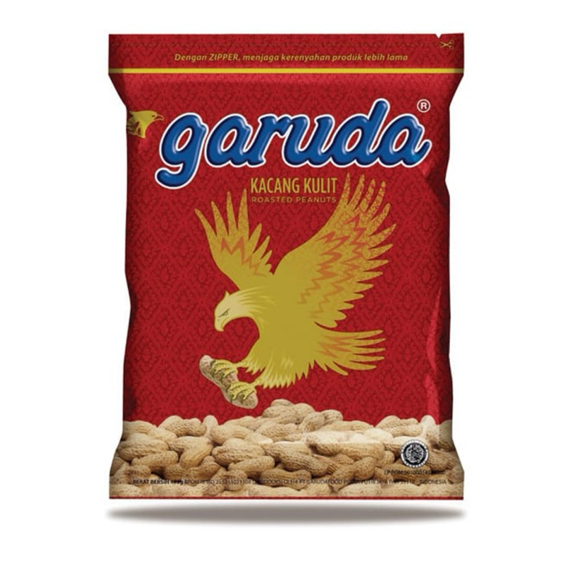 

garuda Kacang Kulit 350 g | Garuda Kacang garing 350gr