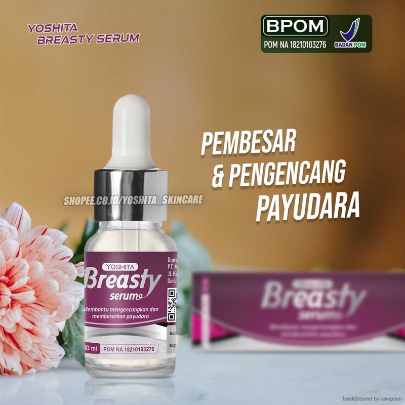 breast serum