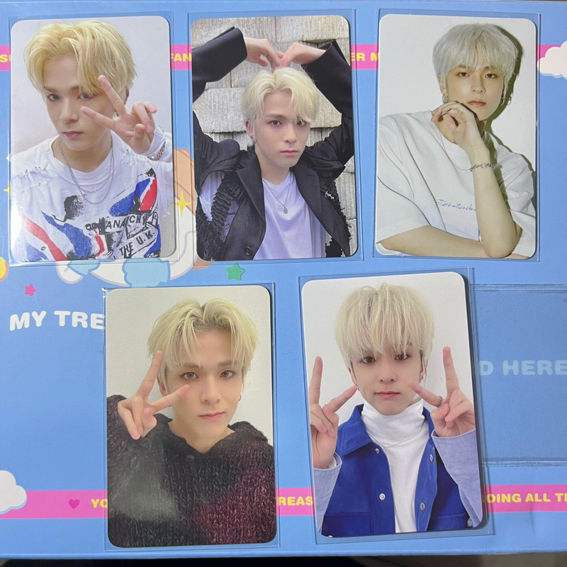 pob treasure the first step: boy, i love you, mmm [asahi] - ktown4u