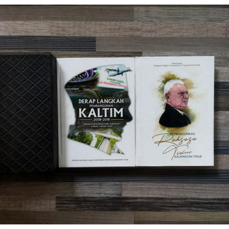 BUKU TENTANG KALIMANTAN TIMUR