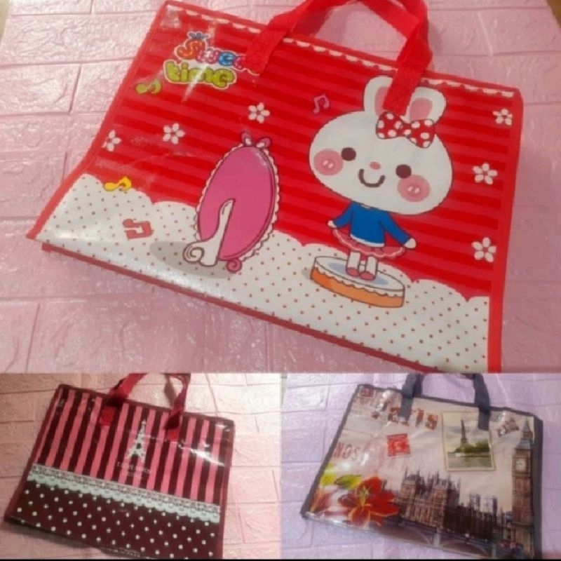 TAS KARUNG TAS LAUNDRY BAG