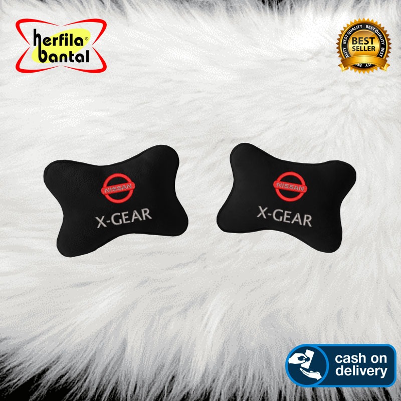 BANTAL AKSESORIS INTERIOR MOBIL NISSAN X GEAR BANTAL NISAN X-GEAR