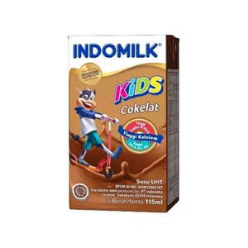 

Indomilk uht coklat 115ml