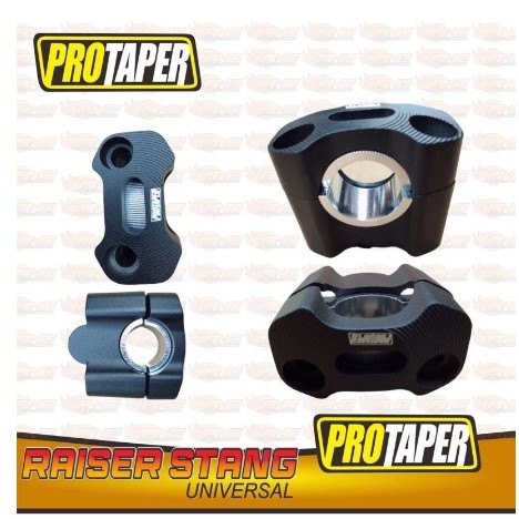 raiser stang universal riser peninggi stang motor klx nmax pcx crf dll