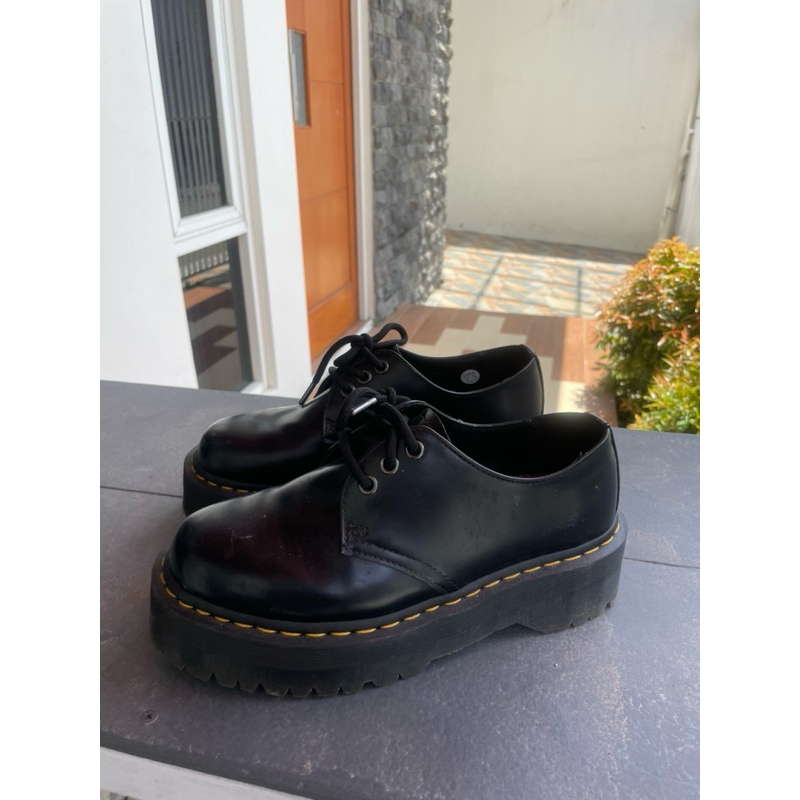 DR MARTENS 1461 QUAD