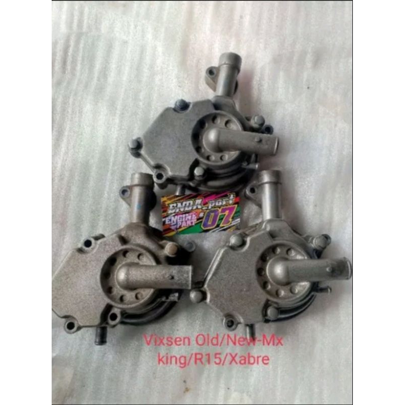 Water Pump Yamaha Vixion Old/New NVL NVA Original copotan
