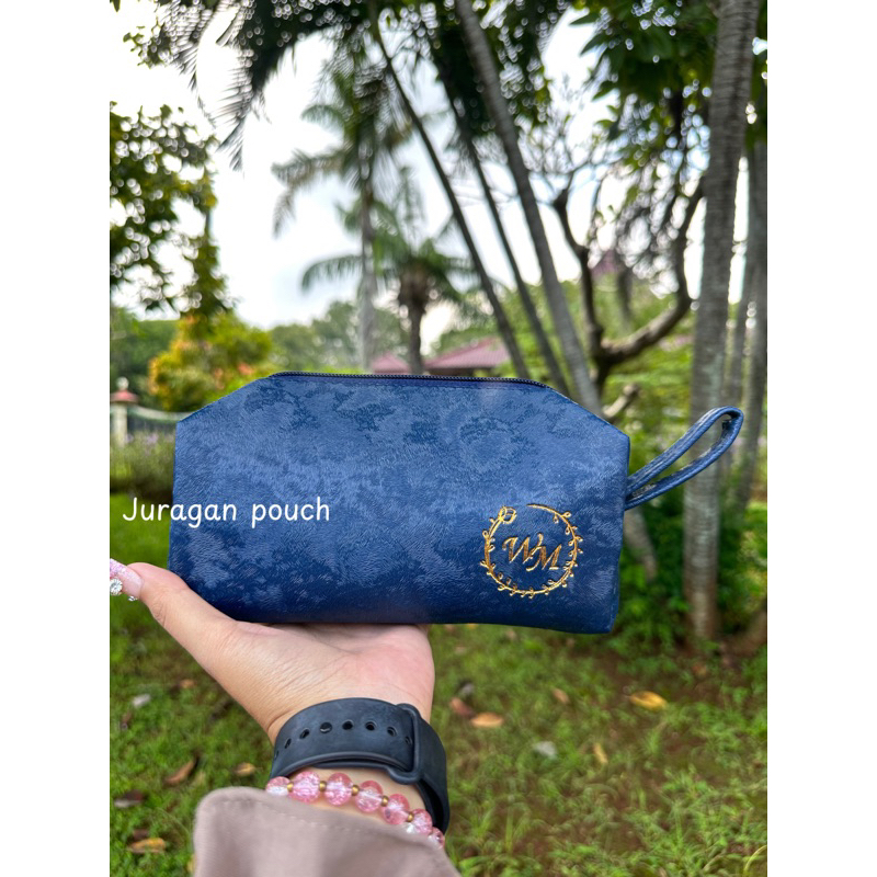 (minimal order 100 pcs)pouch boxy pouch bulu kucing pouch botega pouch metalik souvenir pouch souven