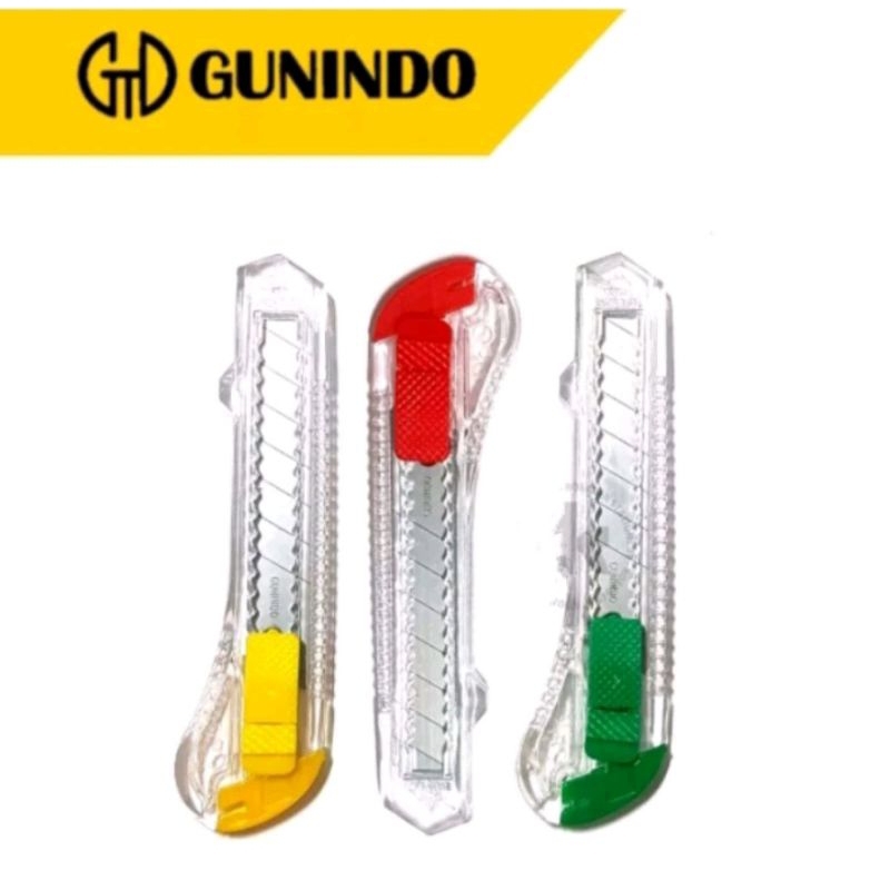 

cutter gunindo a18
