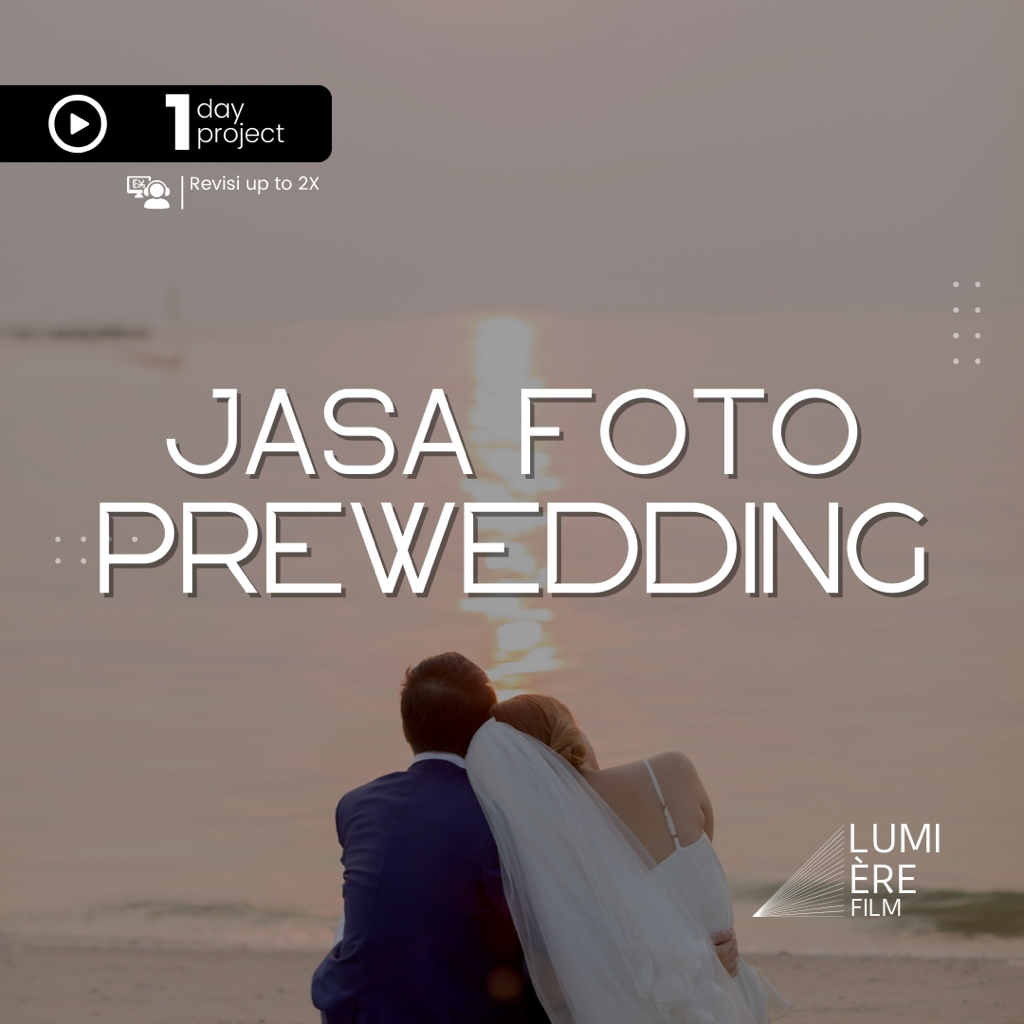 Foto PREWEDDING BALI