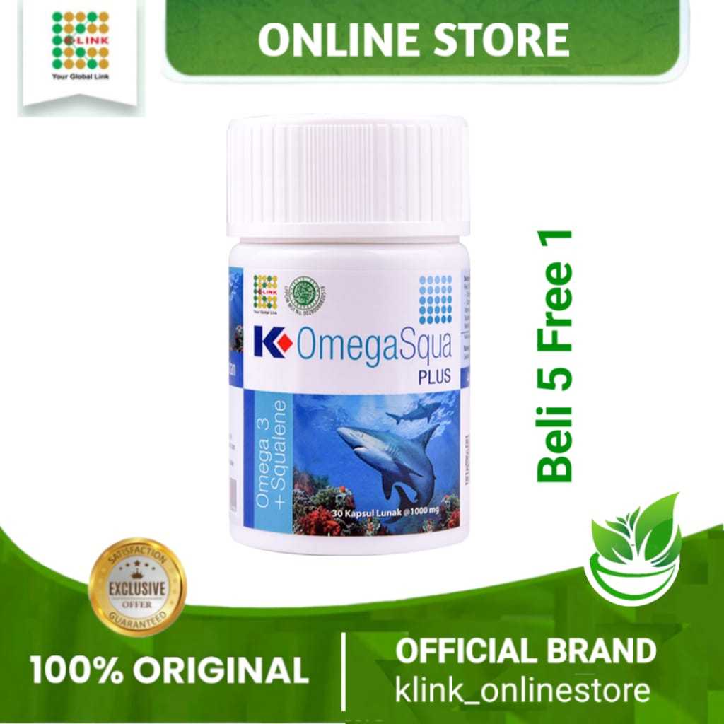 Omega Squa Plus Original K Link.K Link Omega Squa.Omega 3 K Link.