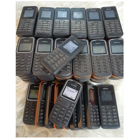 Cuci gudang hp jadul