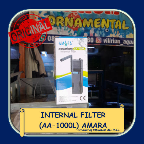FILTER AQUARIUM - FILTER MINI AQUASCAPE / FILTER CELUP AQUASCAPE (AA-1000L) AMARA