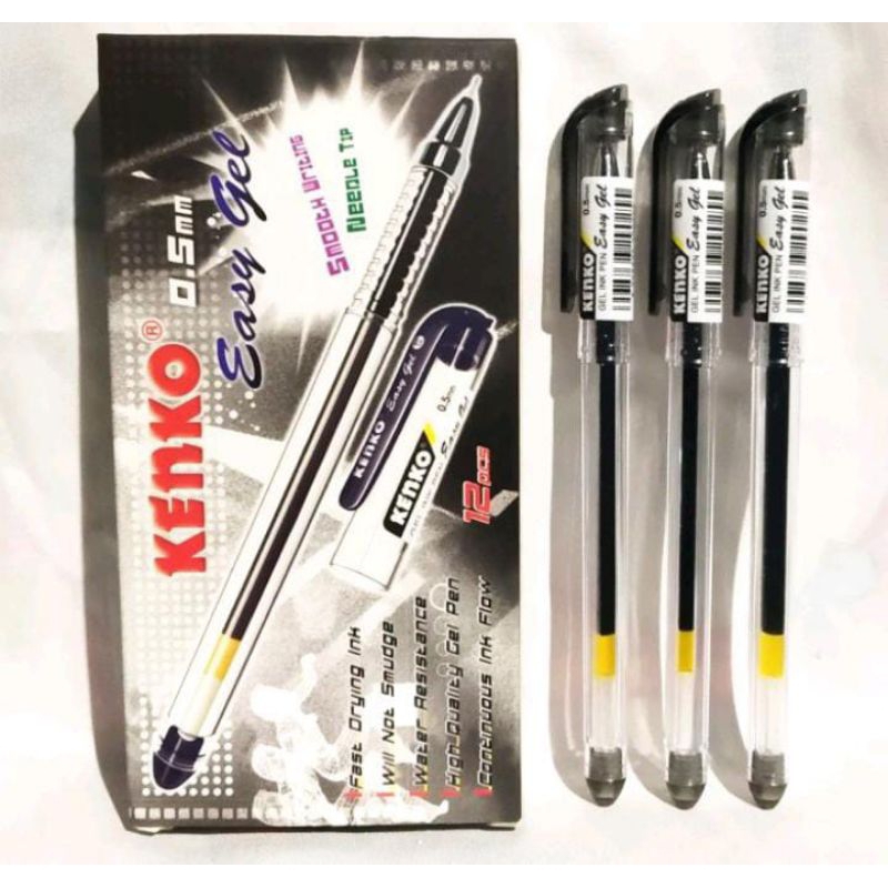 

PENA KENKO EASY GEL