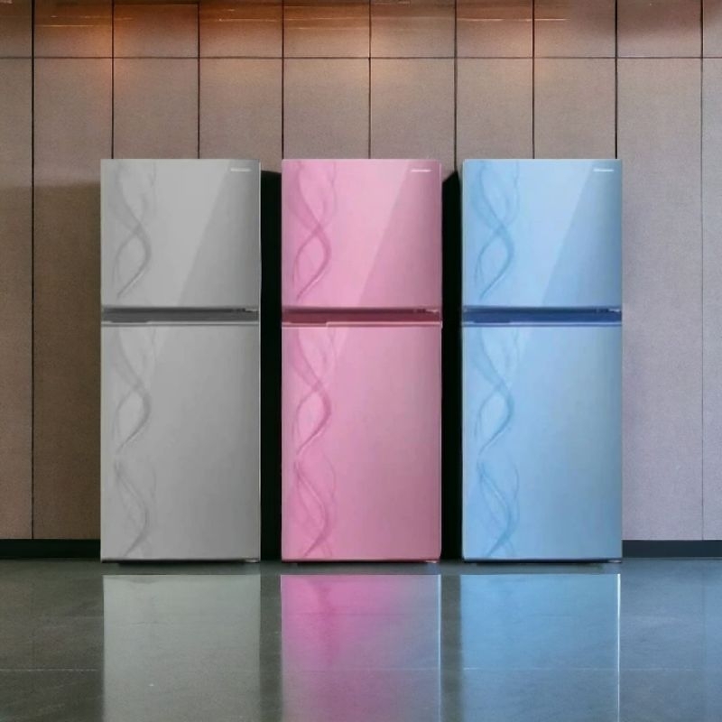 Kulkas Sharp SJ 237ND / SJ237ND Kulkas Sharp 2 Pintu 187 Liter