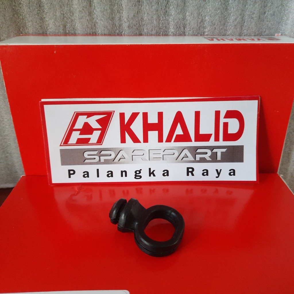KARET KABEL SPEEDOMETER SPIDOMETER  ALL YAMAHA JUPITER Z RX KING FIZR SLEBOR SPAKBOR DEPAN