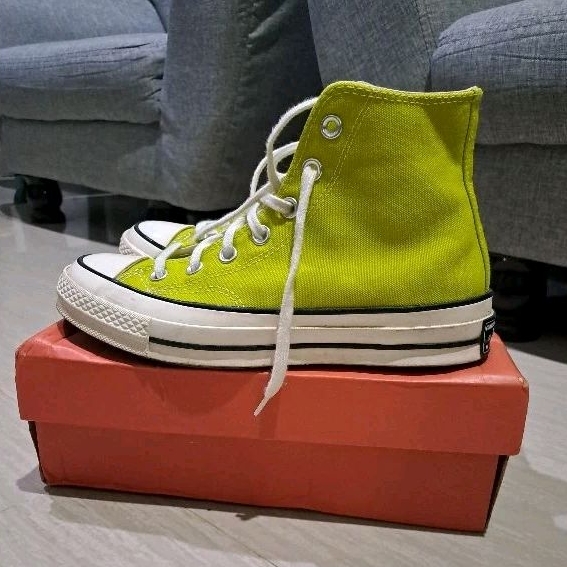 Converse Chuck Taylor 70s Hi Preloved Second Original