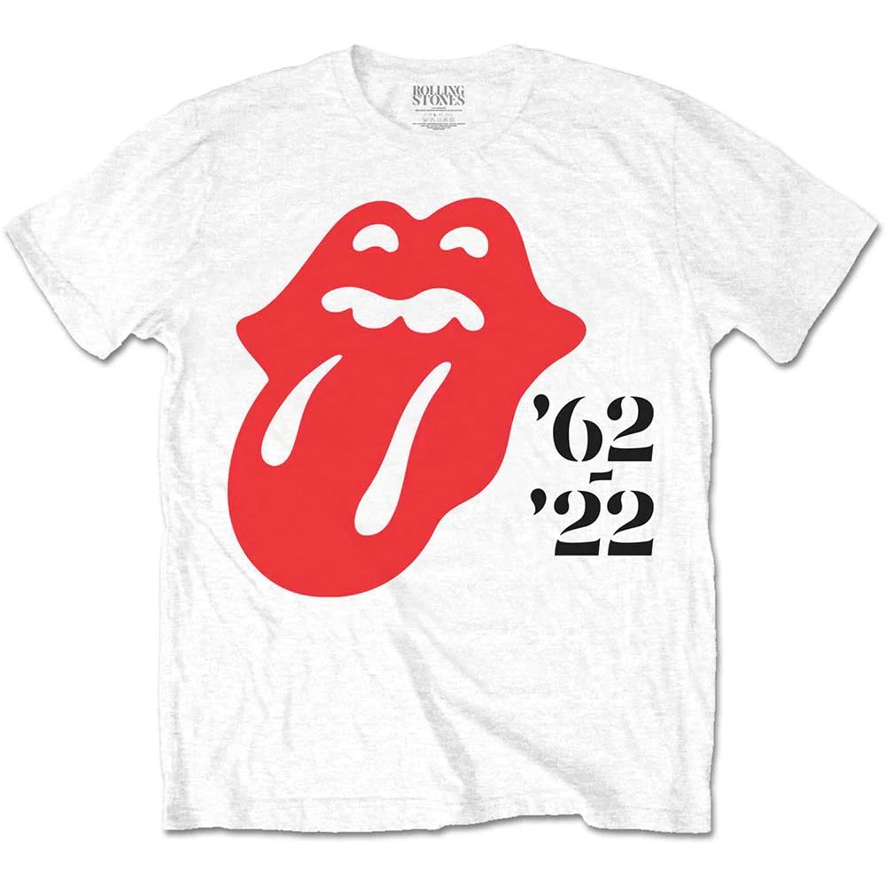 BAJU ROLLING STONES SIX TO SIX