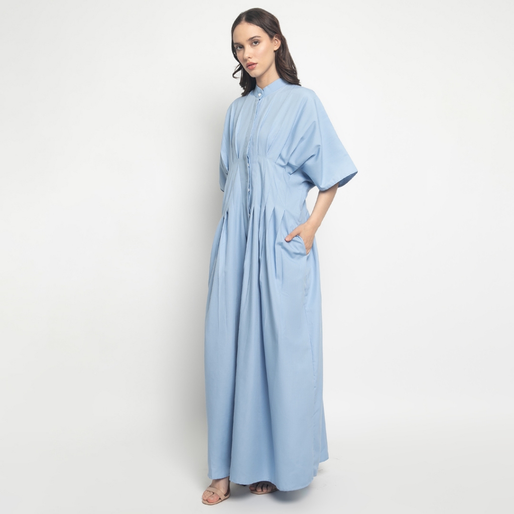 Sroja Basic Dress Terusan - Praya Dress