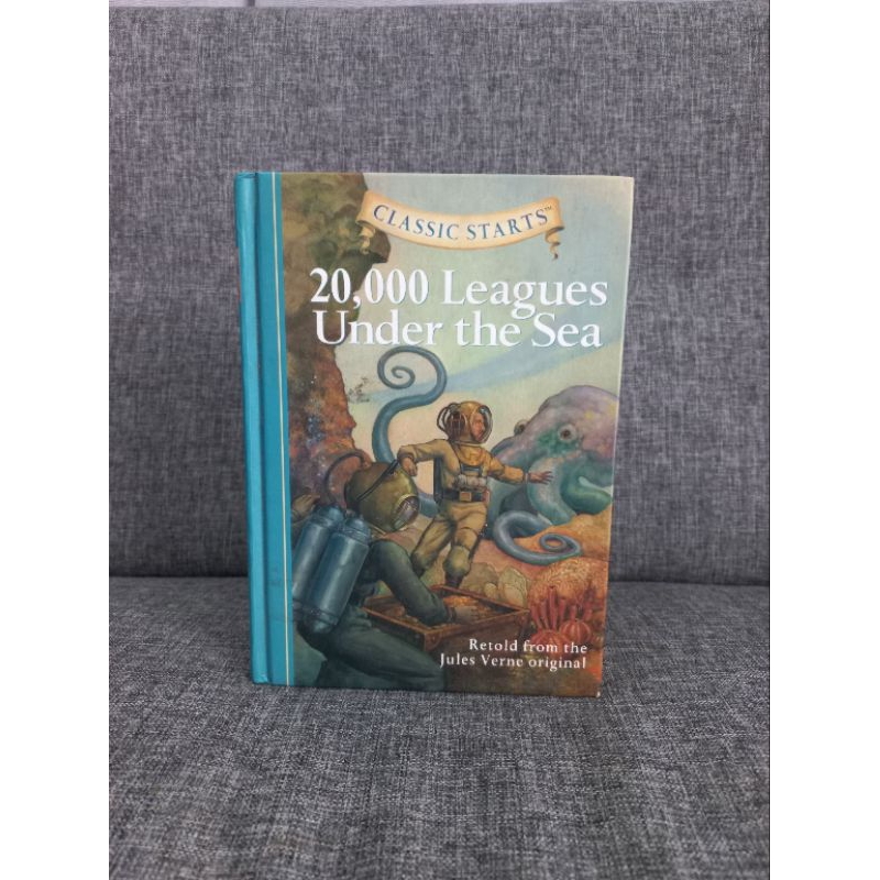 Classic Starts-20,000 Leagues Under The Sea