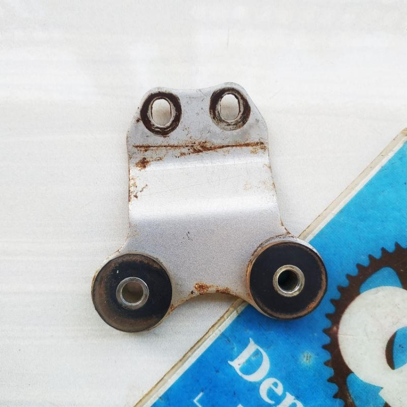 bracket breket dudukan tangki vixion lama old original second