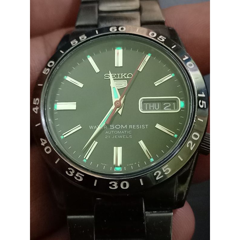 seiko5 original Automatic Snke03k1