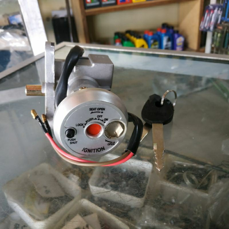 kunci kontak Mio m3 soul gt 125