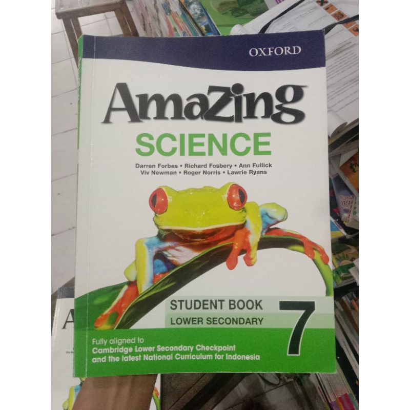 Amazing Science 7.Student Book.