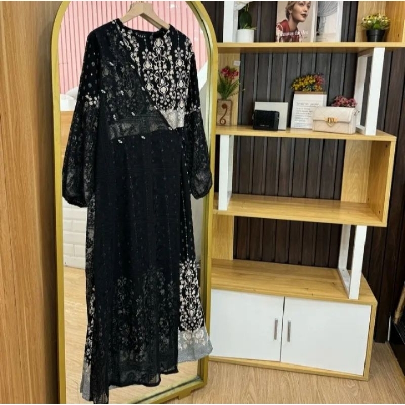 Naisyla Gamis By Fatunhijabs