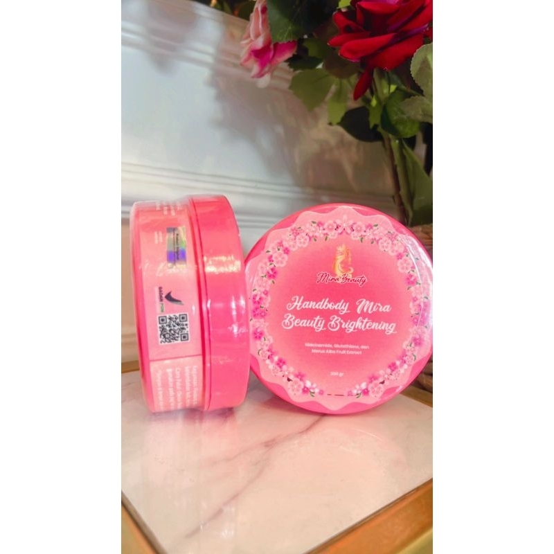 Hb MiraBeauty Brightening 200ml