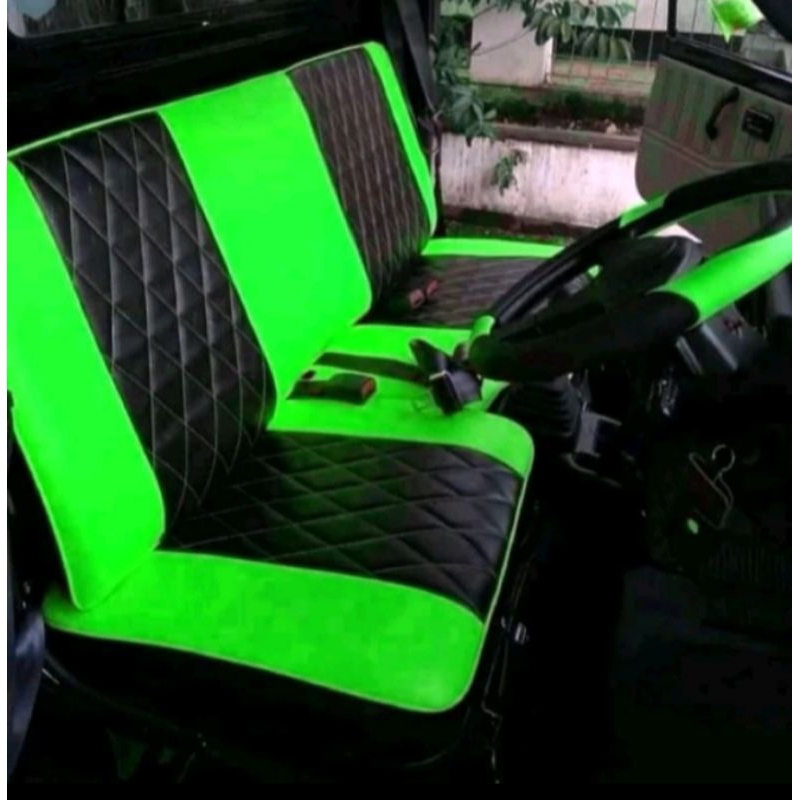 Sarung jok mobil pick up carry1.5ss/futura/carry1.0 pick up