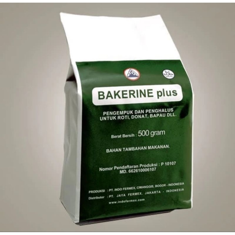 

BAKERINE PLUS 500 GR