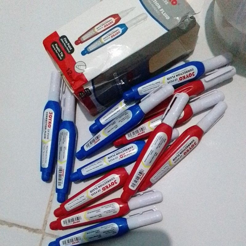 

(A13) TIP EX JOYKO / TIP-X TIPEX / CORRECTION TAPE /PENGHAPUS
