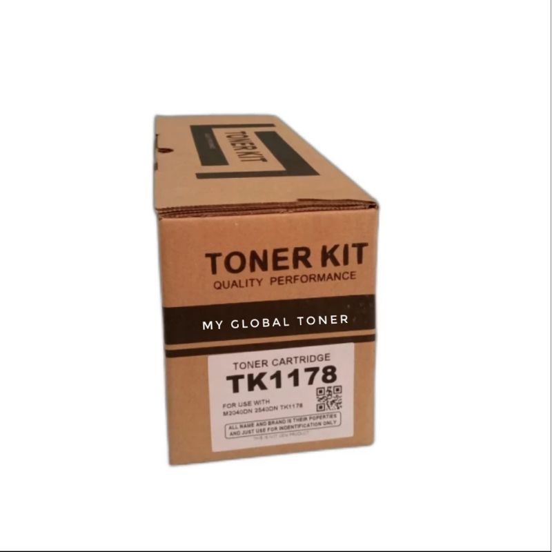 Toner Cartridge  TK1178 Printer Laserjet M2040 M2540 M2040dn m2540dn TK-1117 TK-1174 TK1117 TK1174 T