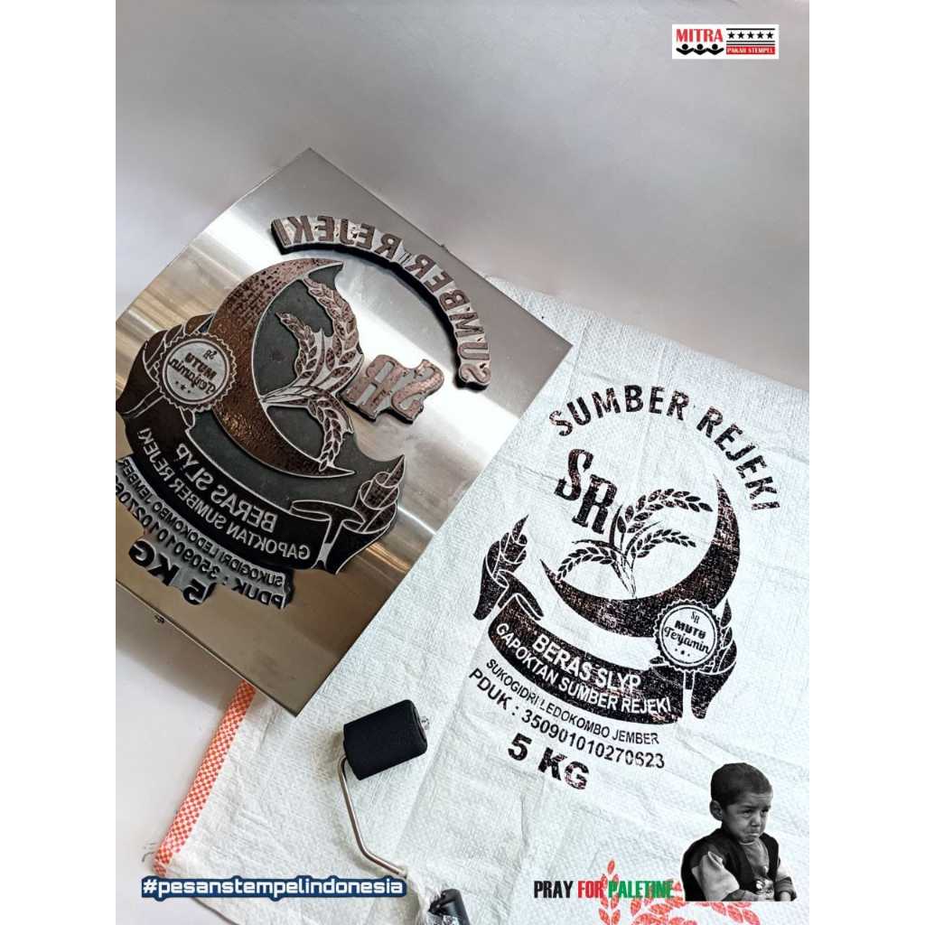 

Jual Stempel Karung Beras Stempel Swing Jumbo Stempel Anti Luntur Stempel Custom