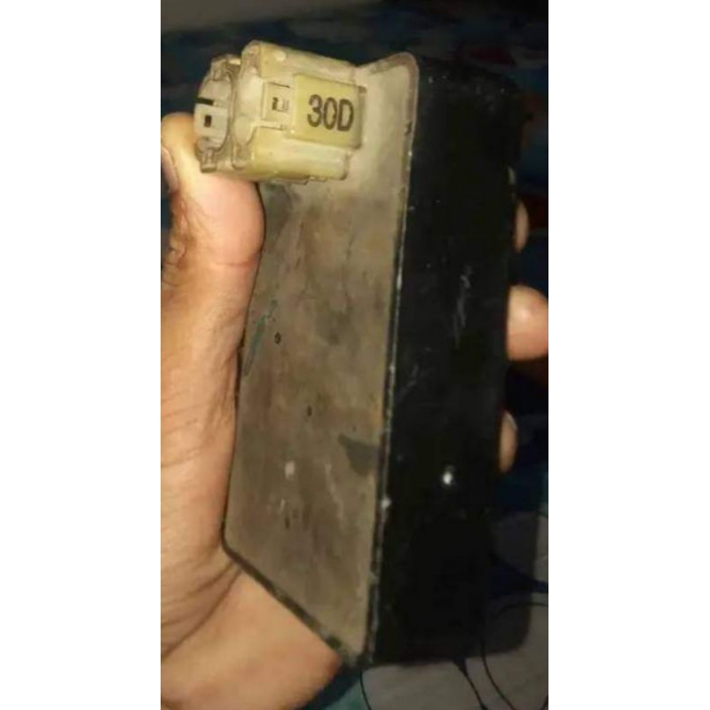 CDI shogun kebo original lepasan/copotan