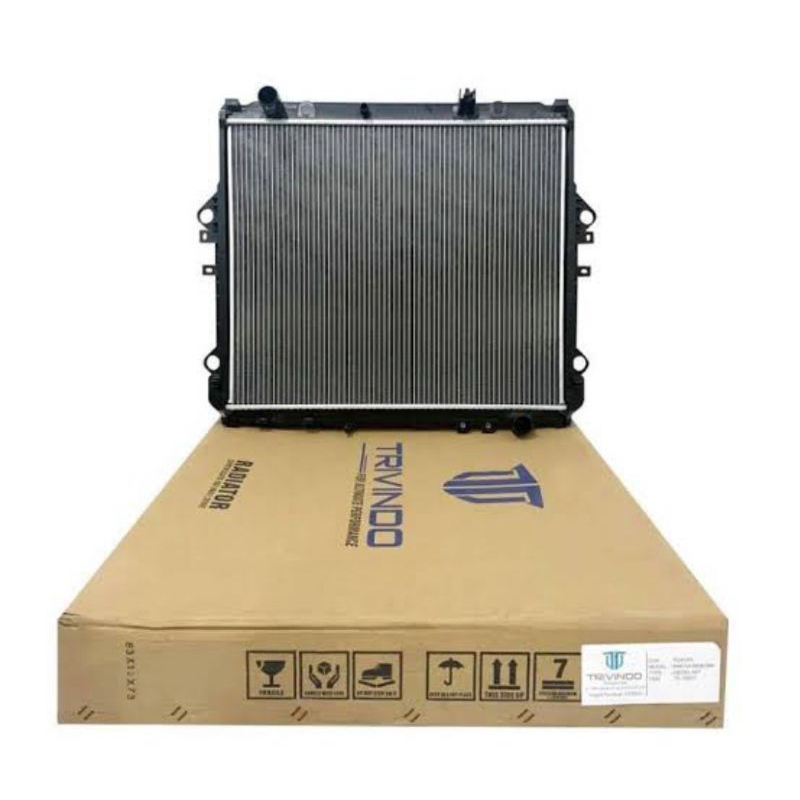 Radiator Assy Toyota Innova Reborn Fortuner Diesel manual