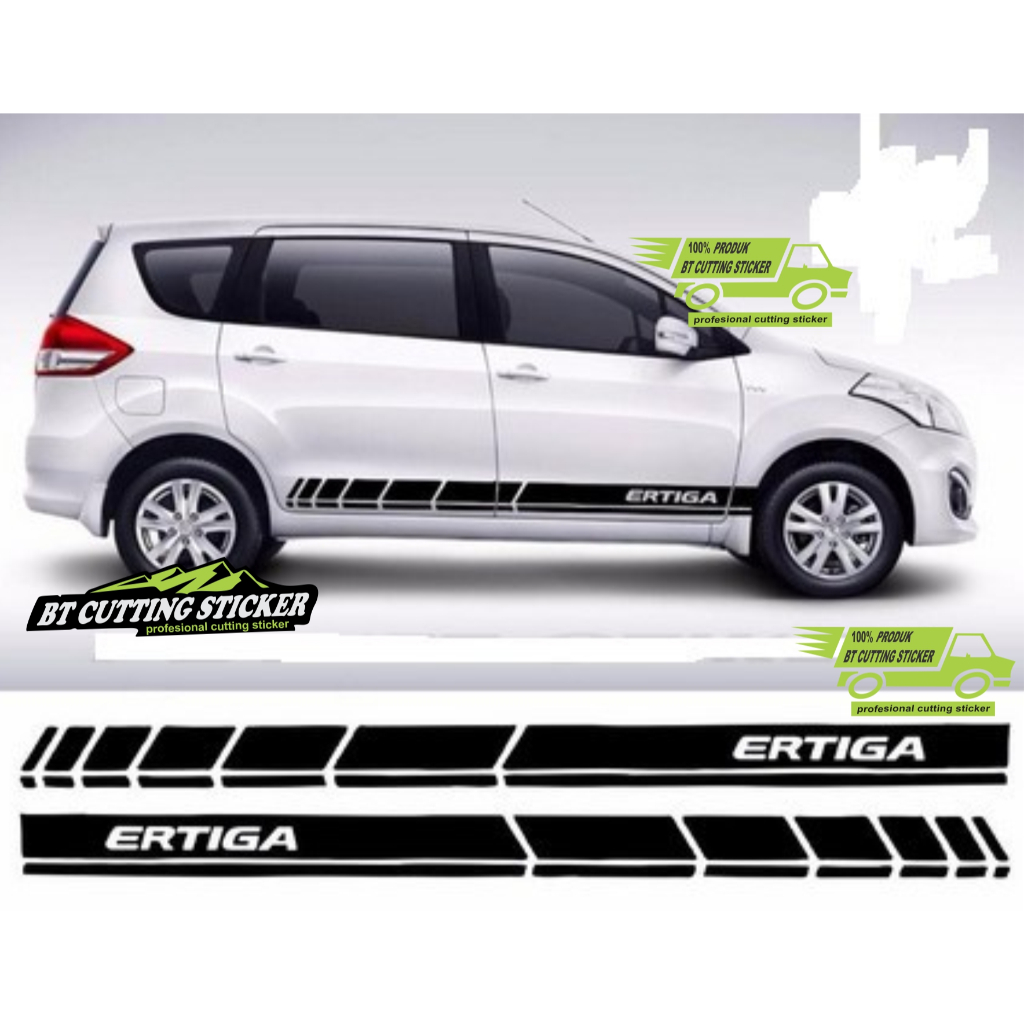stiker ertiga sticker variasi suzuki ertiga cutting stiker mobil ertiga striping mobil ertiga