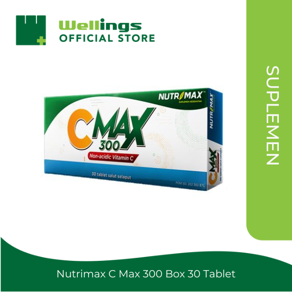 Wellings Nutrimax C Max 300