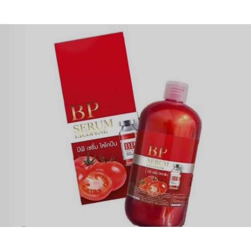 bp serum lycopene