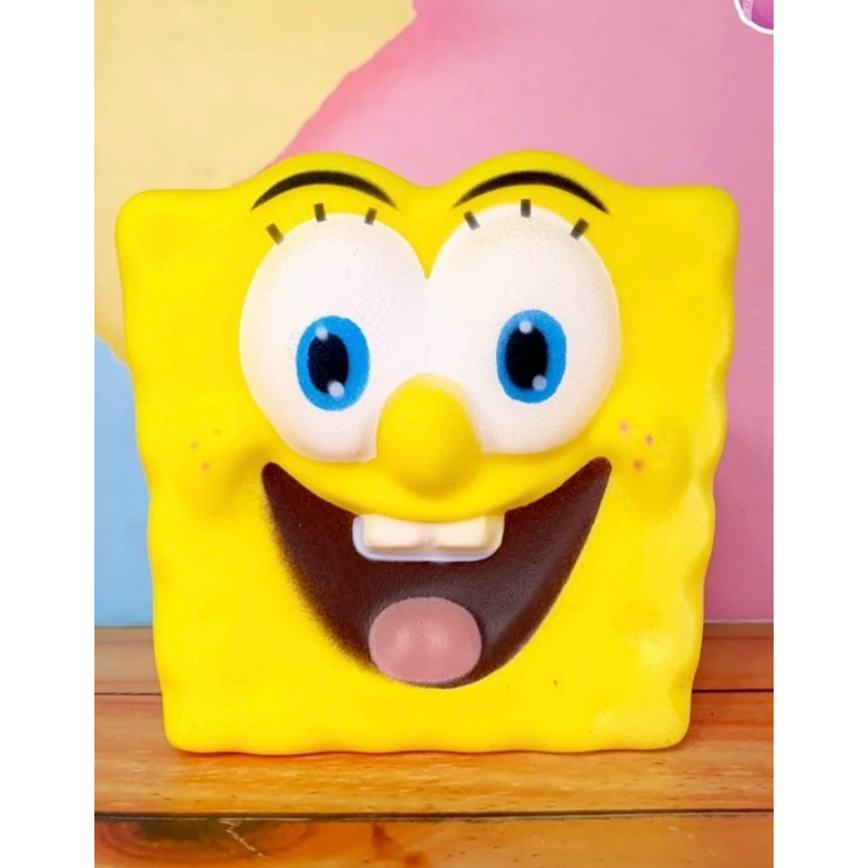 mainan squishy SpongeBob