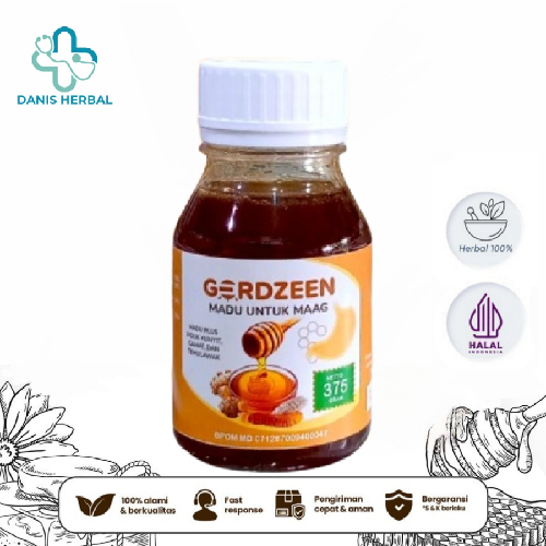 

madu asam lambung gerdzeen maag sakit lambung dan maag gerd tukak lambung vertigo plus gamat kunyit
