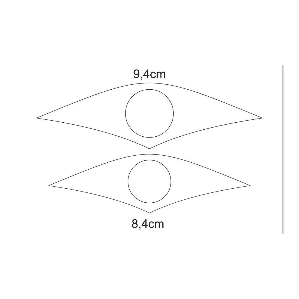 

Book Page Holder Thumb Acrylic / Penyangga Halaman Buku Akrilik