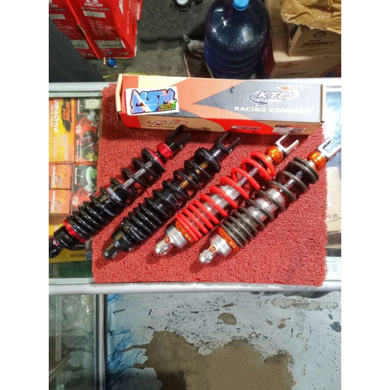 SHOCK BREAKER KTC RAZOR PRO SERIES VARIO 125/150/160, BEAT, Mio, PCX 160, Bebek, Kharisma, Supra, Ju